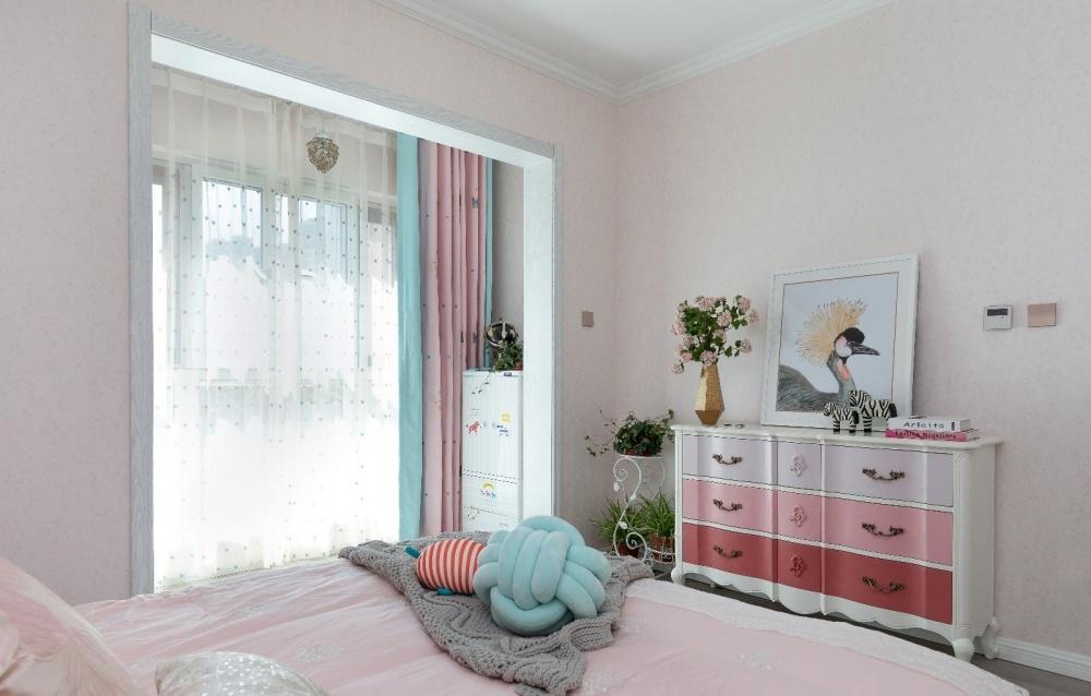 简欧风格家居设计,温馨优雅且实用-25