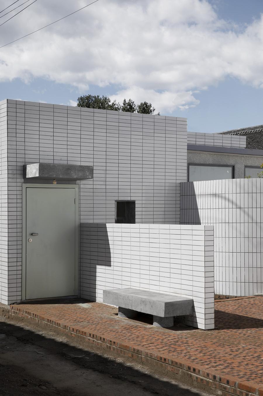 乡村自宅+夜阑星舍民宿丨中国北京丨阿穆隆设计工作室-11