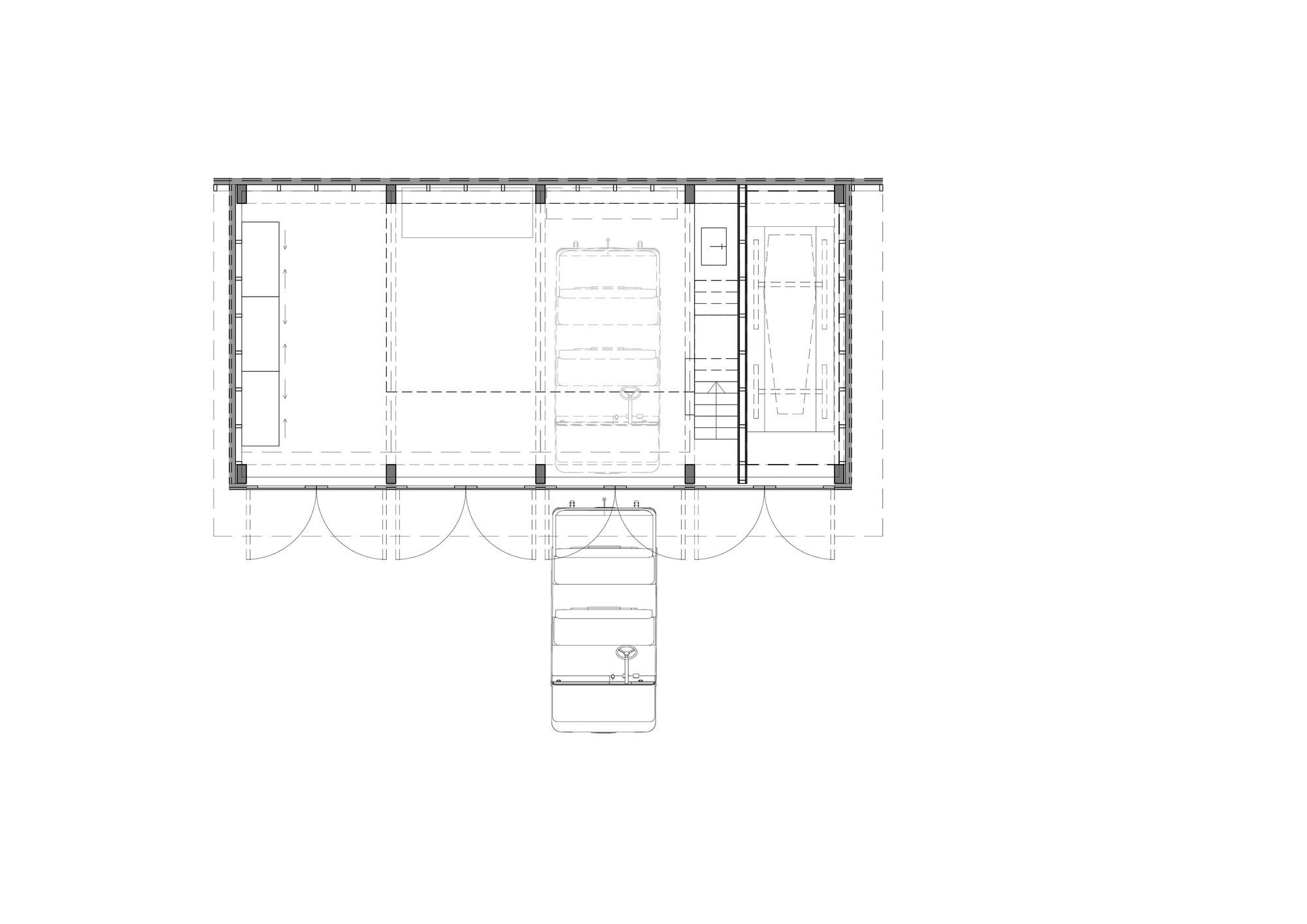 Natural Cemetery 'de Utrecht' Reception Pavilions / architecten|en|en -22