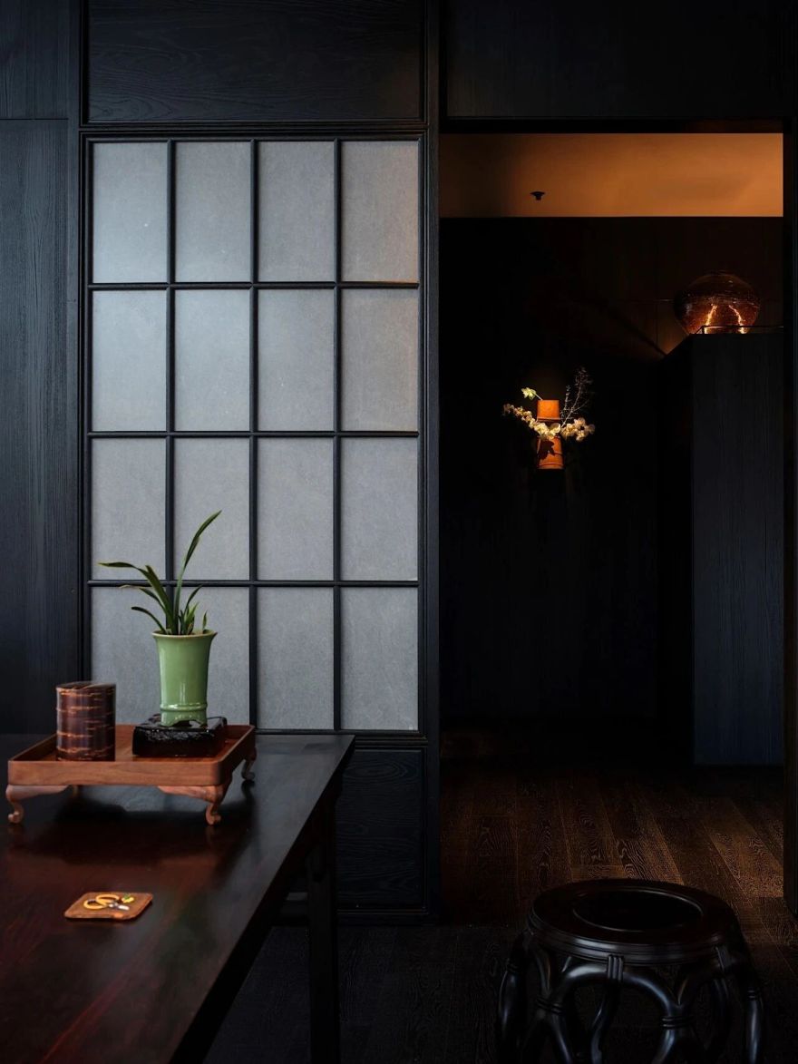 凯宾斯基 天驿古茗茶室丨中国福州丨耀设计-24