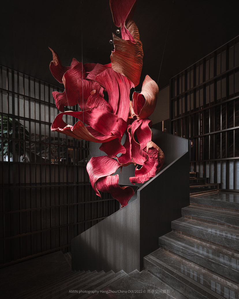 杭州世茂·风颂府璞云东方丨中国杭州丨DOME&ASSOCIATES 董世建筑-14