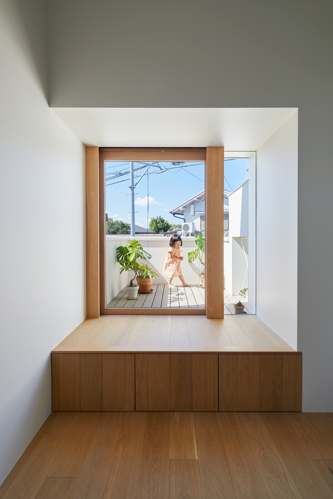 日本 Minoo 别墅丨FujiwaraMuro Architects-27