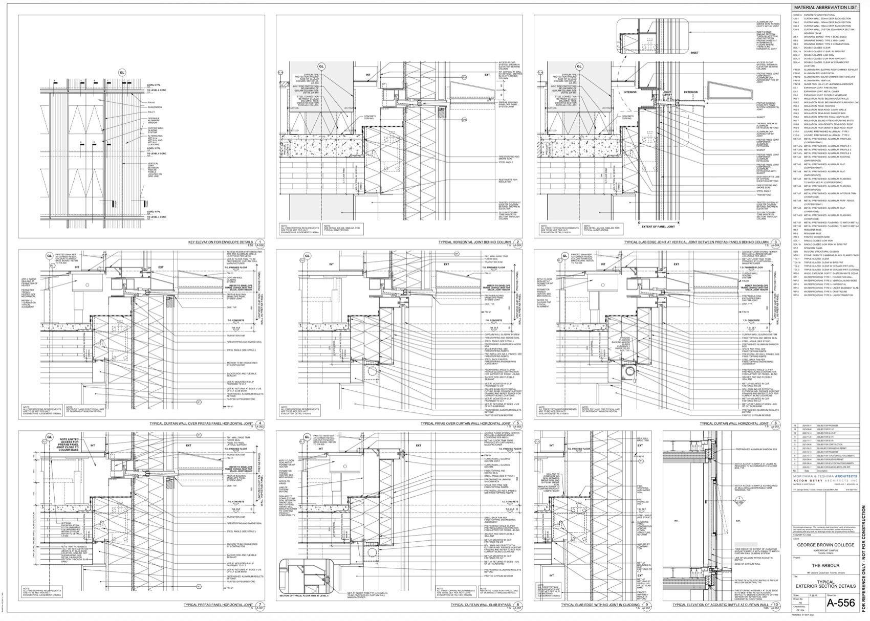 Limberlost广场活动中心丨加拿大多伦多丨Moriyama Teshima Architects等-113