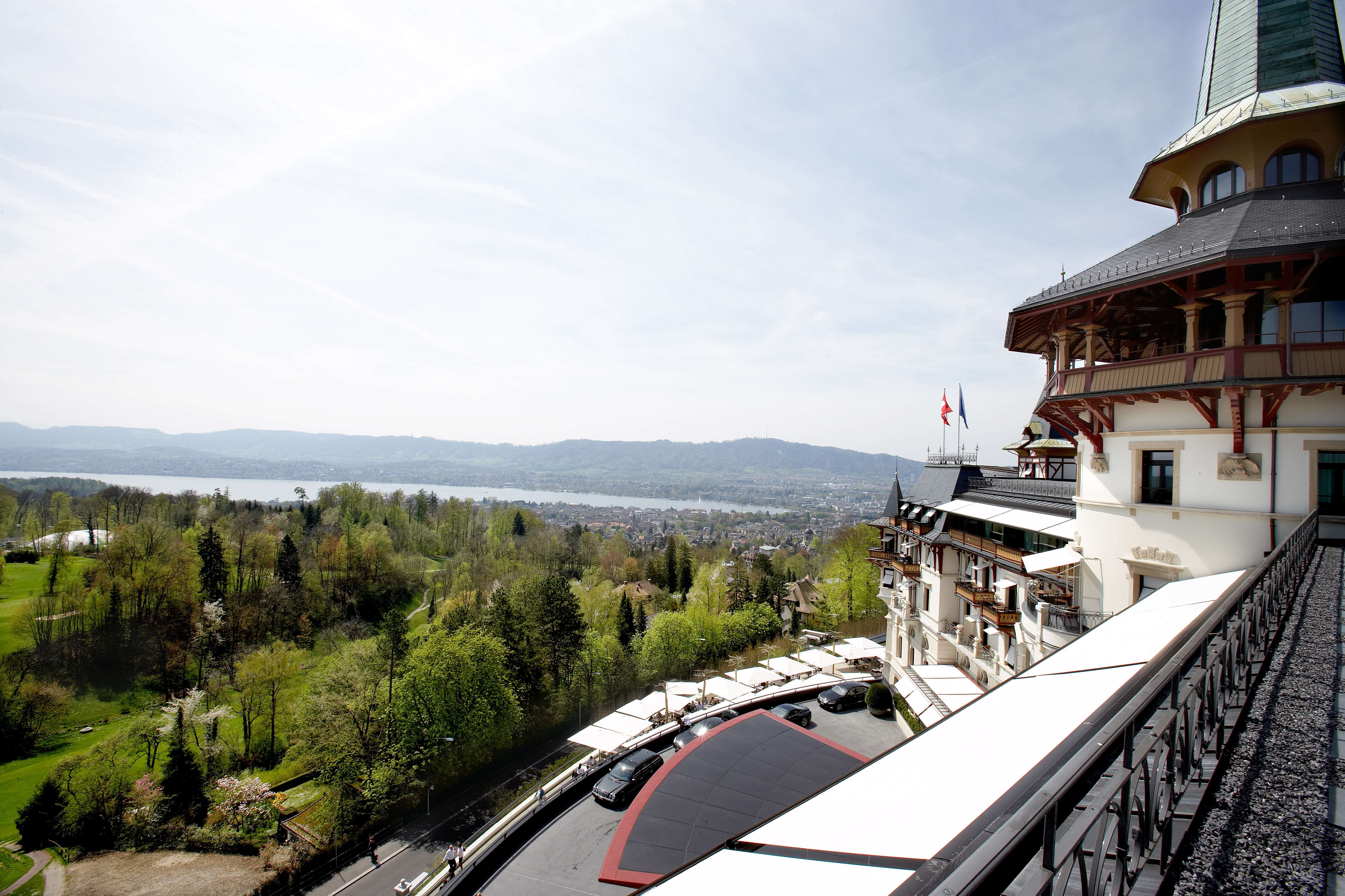 福斯特 瑞士苏黎世多尔德大酒店-11