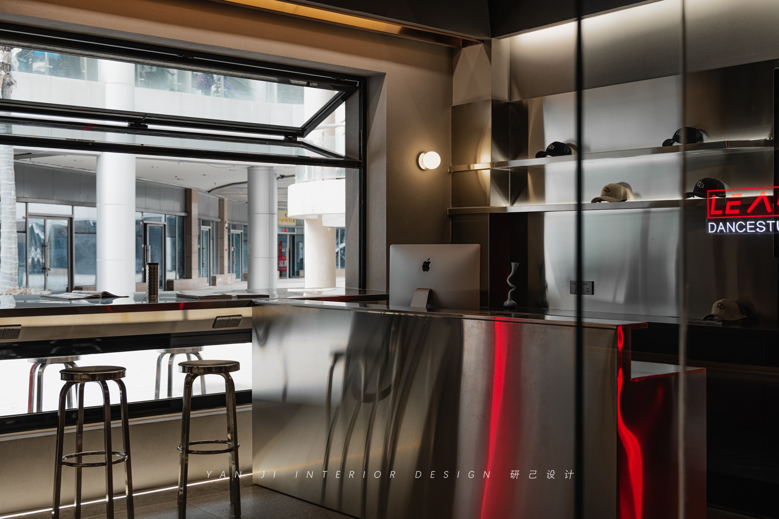 LEVEL DANCE 舞蹈中心丨中国芜湖丨研己设计-23