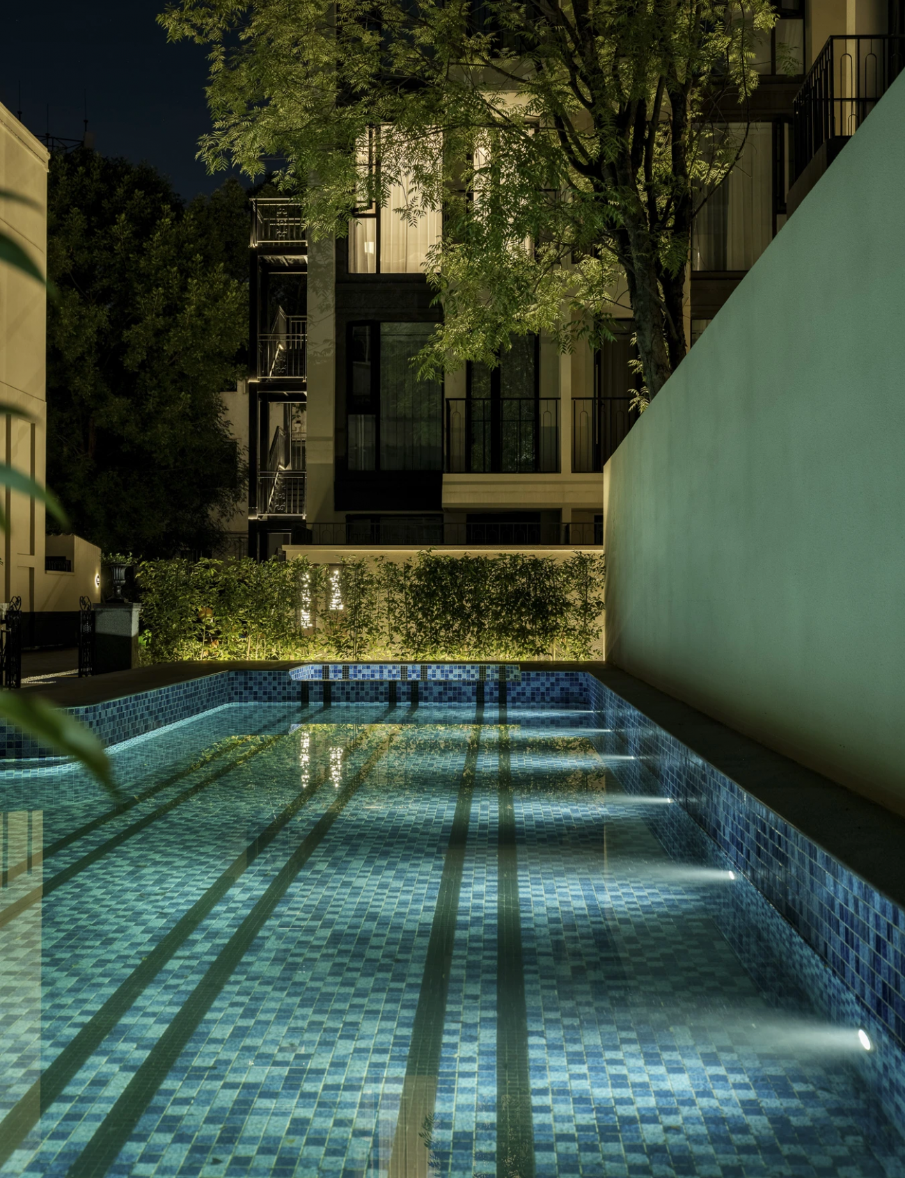 成都杜甫草堂花间府·浣花溪畔酒店丨中国成都丨SWD  三问设计-32