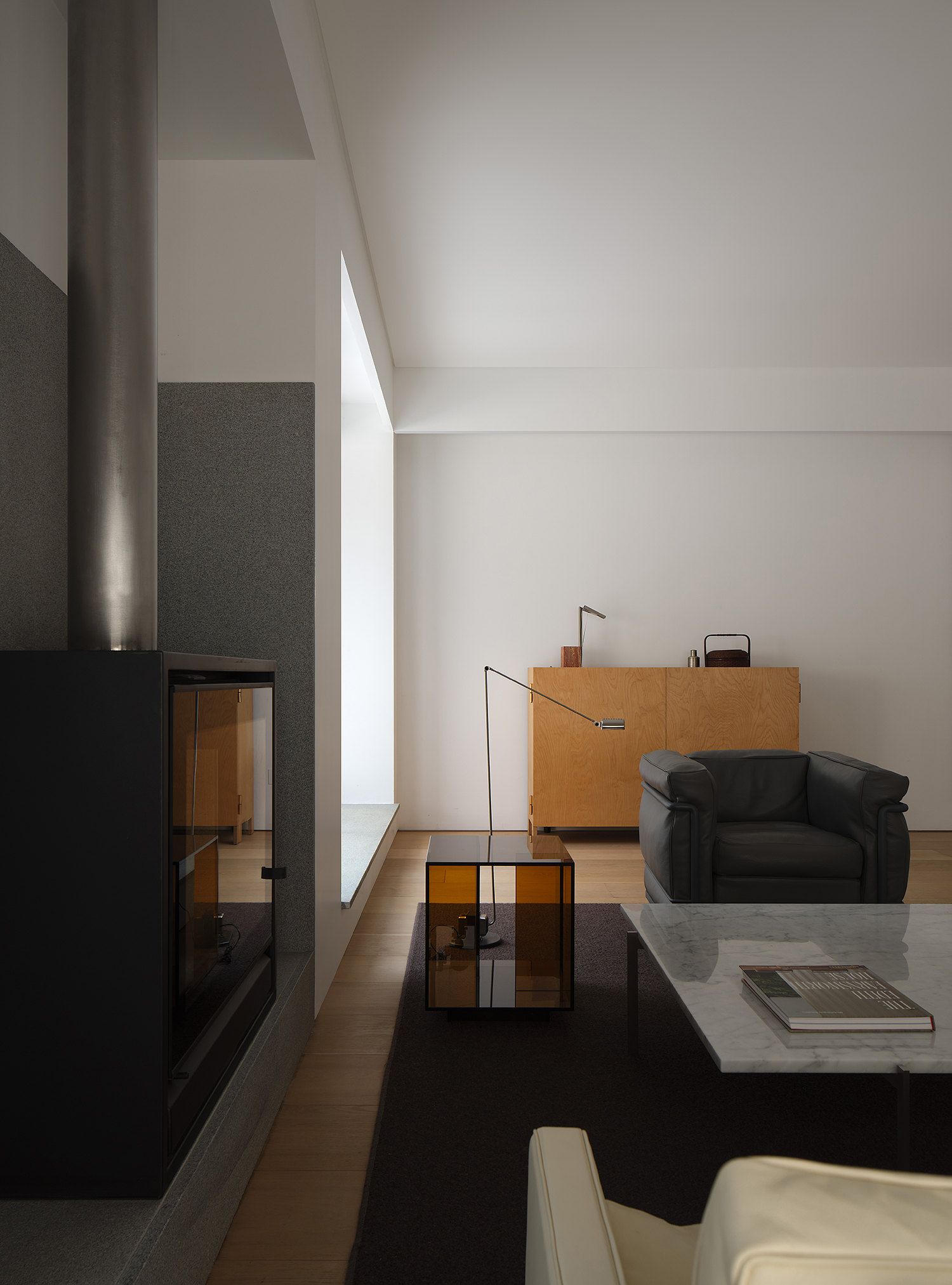 广州万科城别墅丨中国广州丨谭立予设计师工作室-41