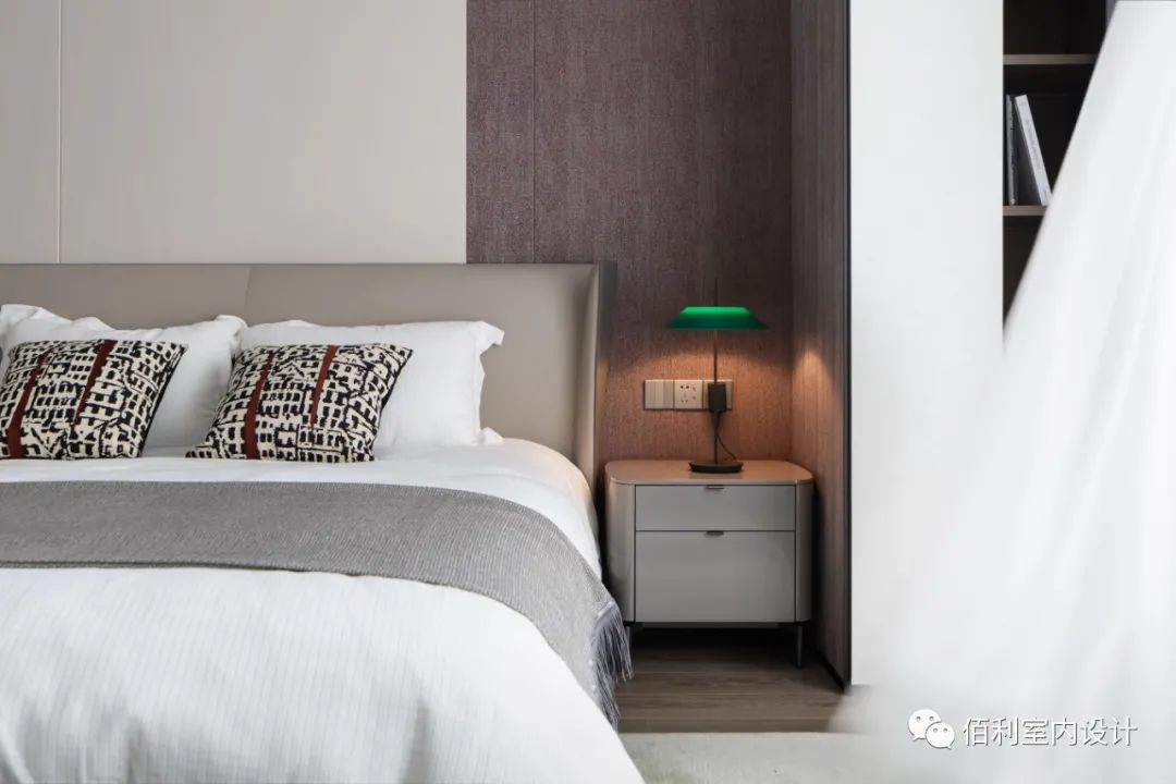 曦湾天馥私宅丨中国深圳丨佰利室内设计-28