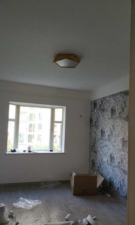 老房新生,简约家居设计-36