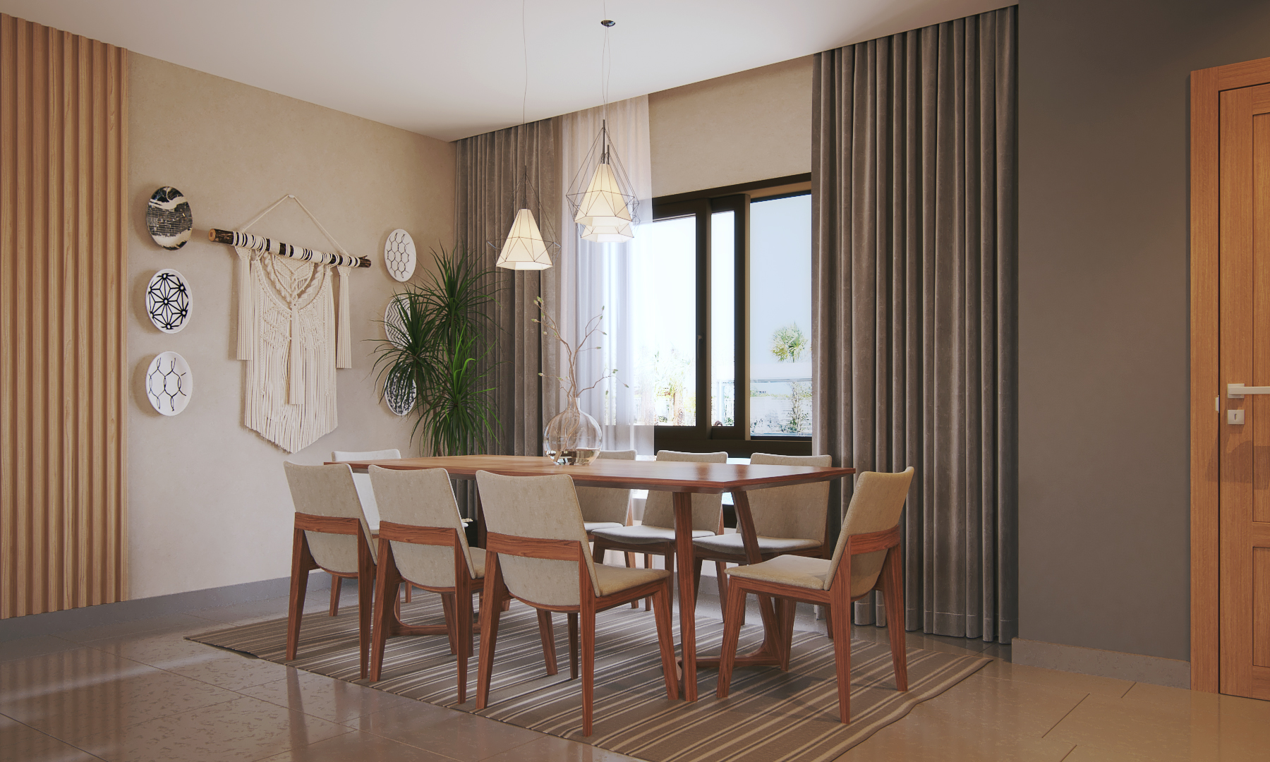 Marassi North Coast Private villa-6