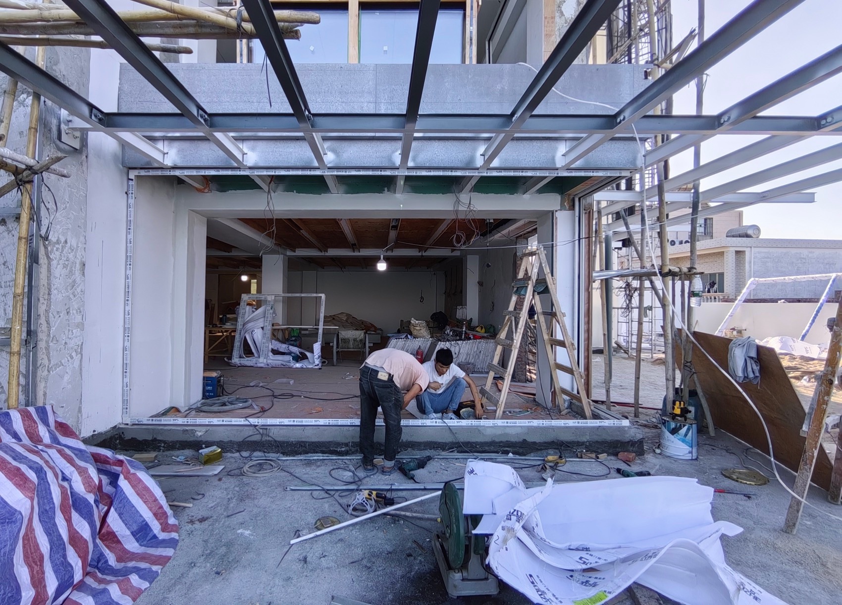 三亚西岛自建房商业改造丨中国三亚丨上海叠重建筑设计有限公司-185