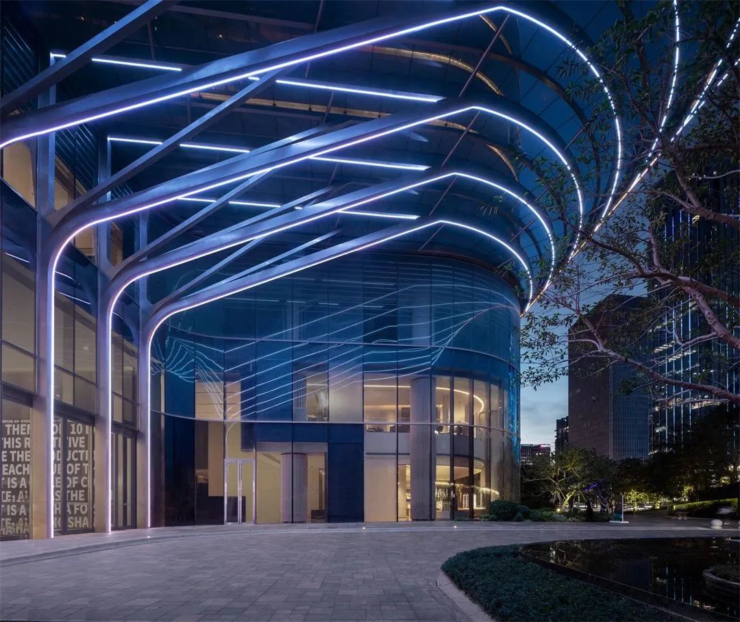 中洲湾 C Future City(一期)丨中国深圳丨Aedas 凯达建筑事务所,RDI 瑞国际照明设计-28