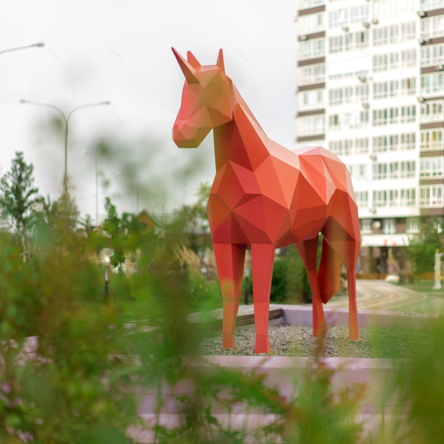 ЖК "Фаворит" 小区景观设计丨俄罗斯奔萨-17