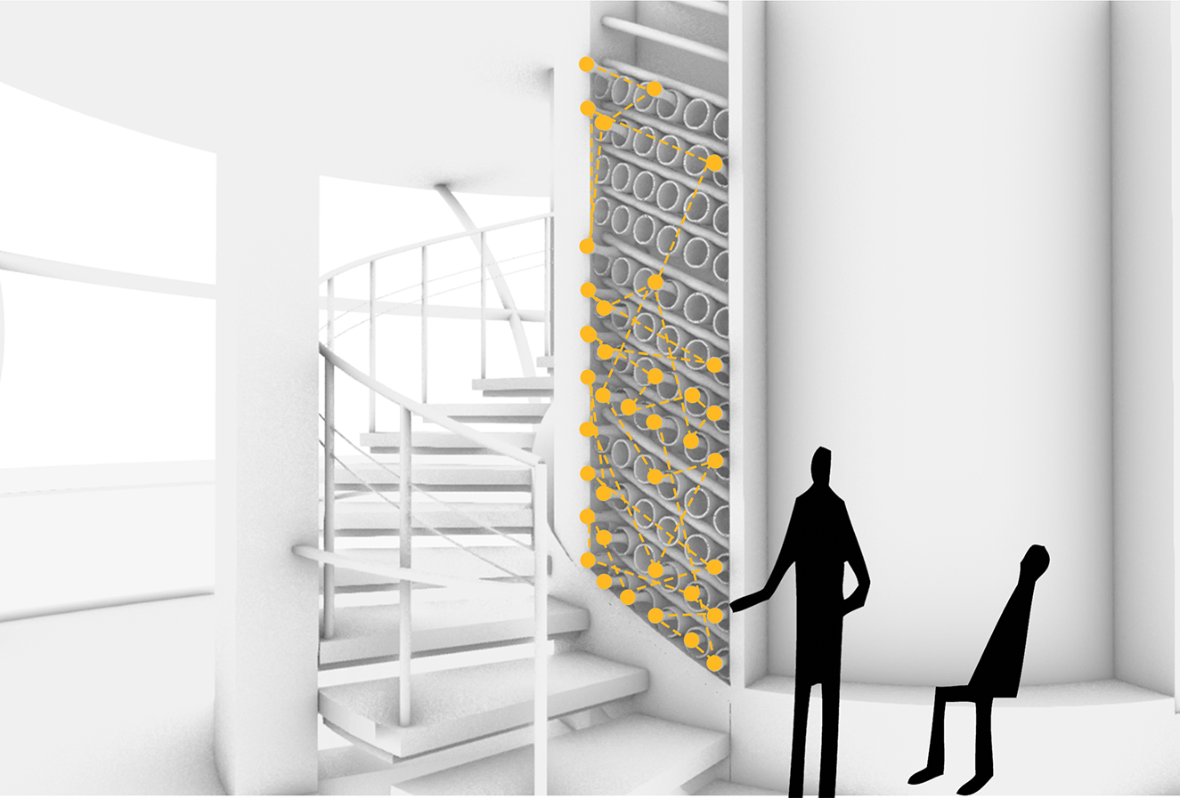 《风竹人声》·嘉兴水塔设计丨中国嘉兴丨郑克旭,吴晨,王子长,兰星瑜-31