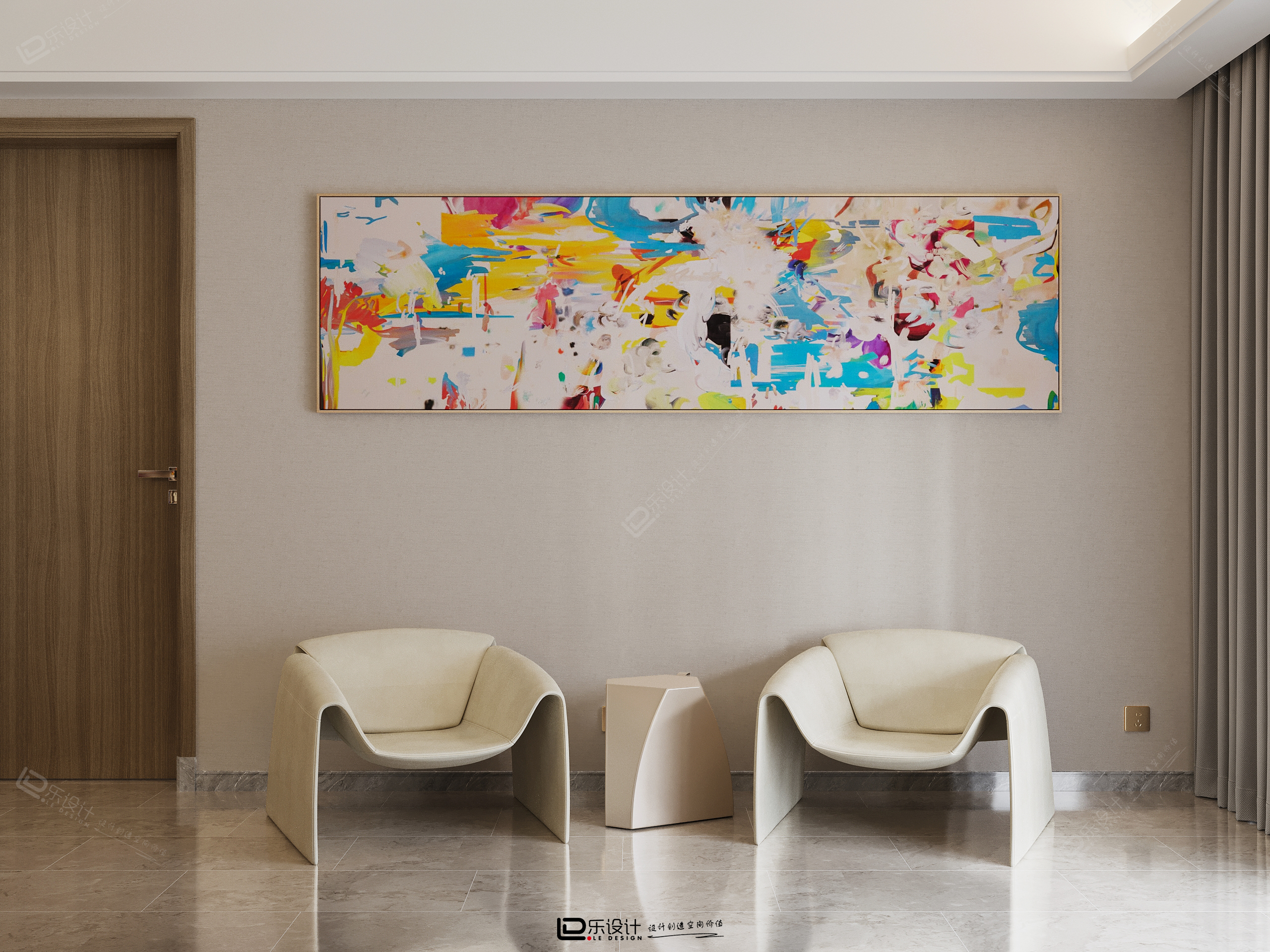 绿城晓风印月188方全案软装设计丨中国杭州丨LD设计-30