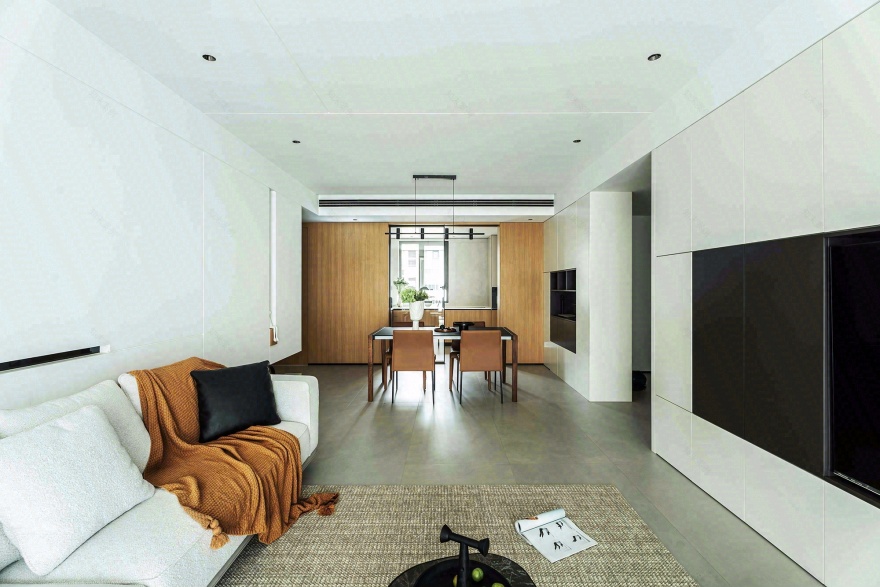 祥生·金麟府丨上海众合铂纳空间设计-15