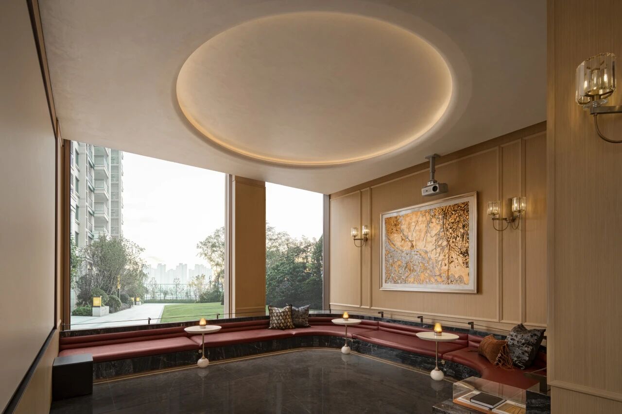 福建 厦门 中海·峯汇里丨中国厦门丨广州安研室内设计咨询有限公司-48