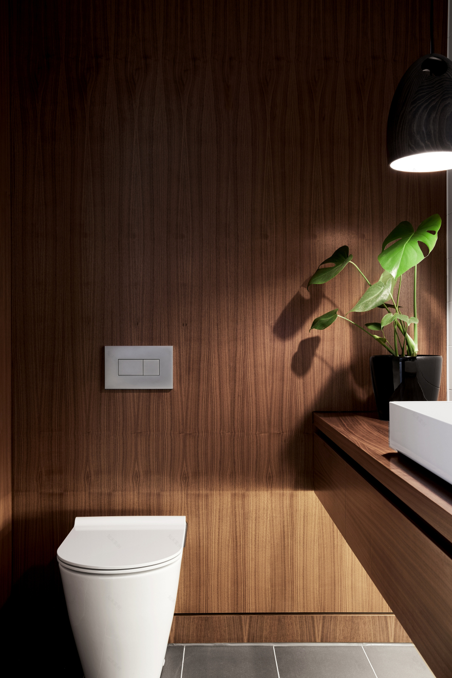 叶染秋意,世代共享的多代住宅-36