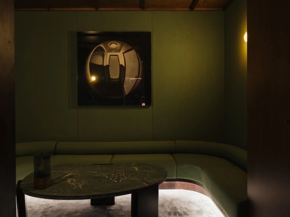 Paral 酒吧丨中国杭州丨上海彦文建筑工作室-44