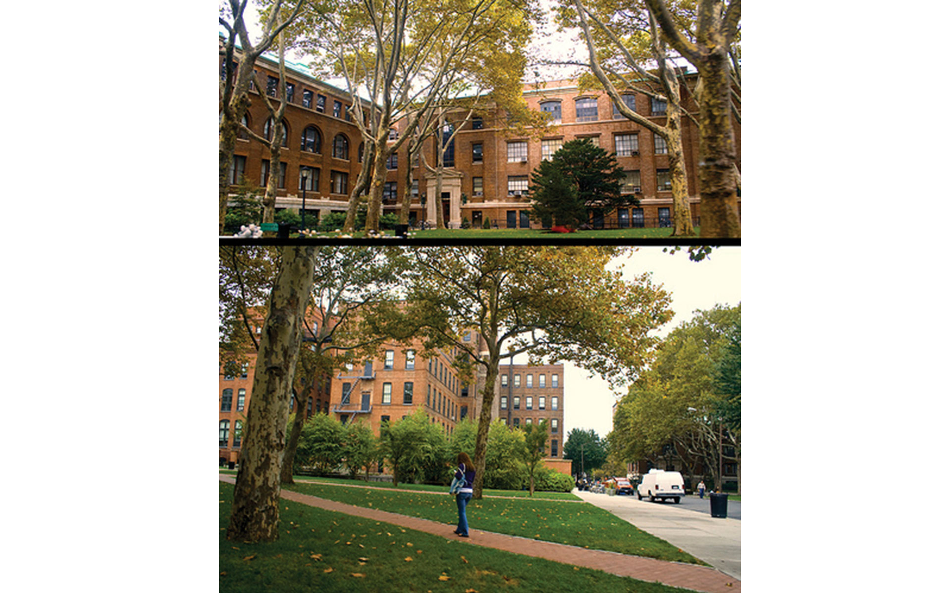 HMA  » Pratt Institute Main Campus-2