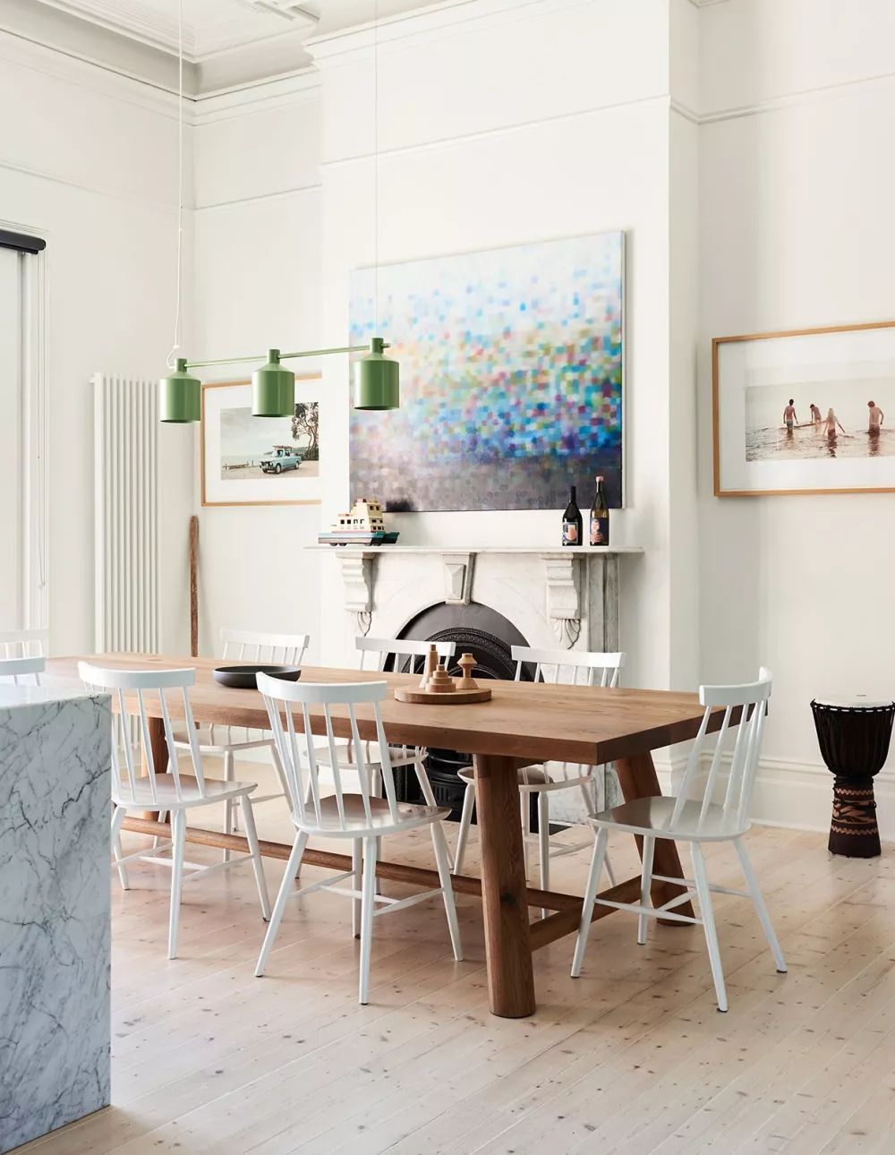 16 款家庭餐厅设计创意,打造共享美好时光的空间-14