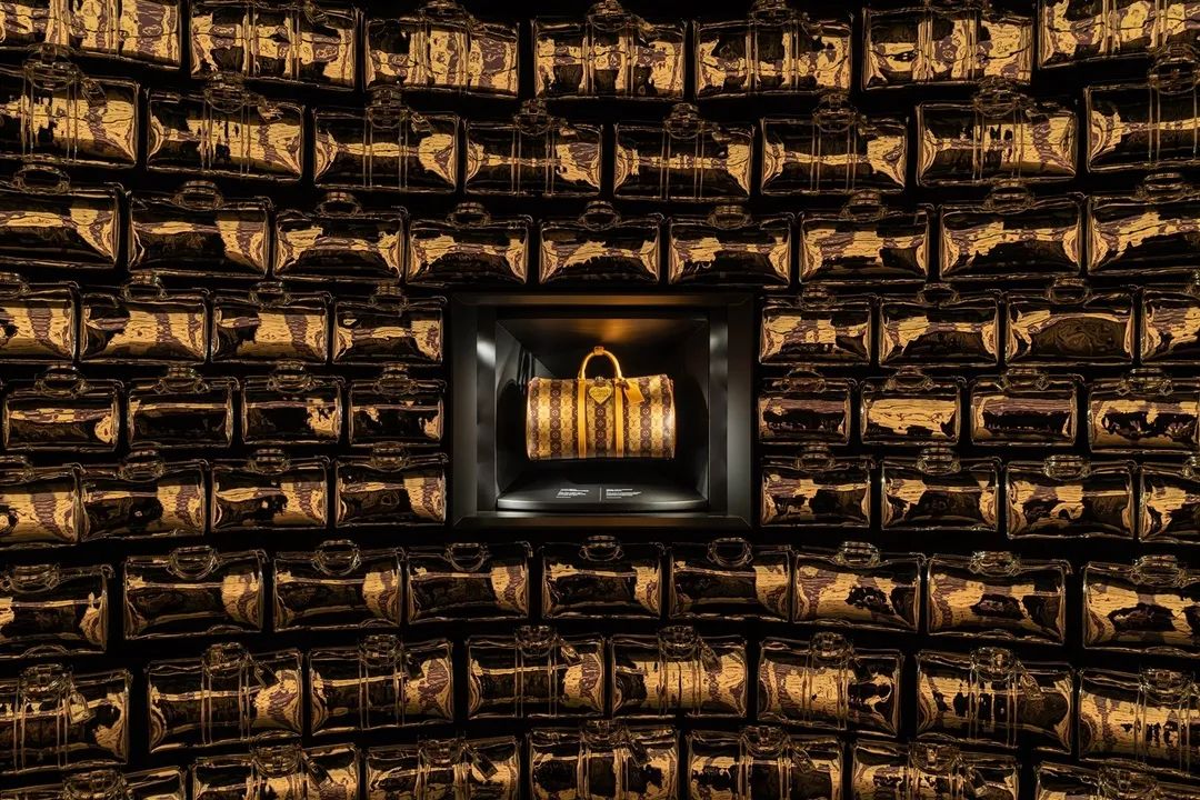 Louis Vuitton 泰国专卖店之梦幻之旅丨泰国曼谷丨OMA-2