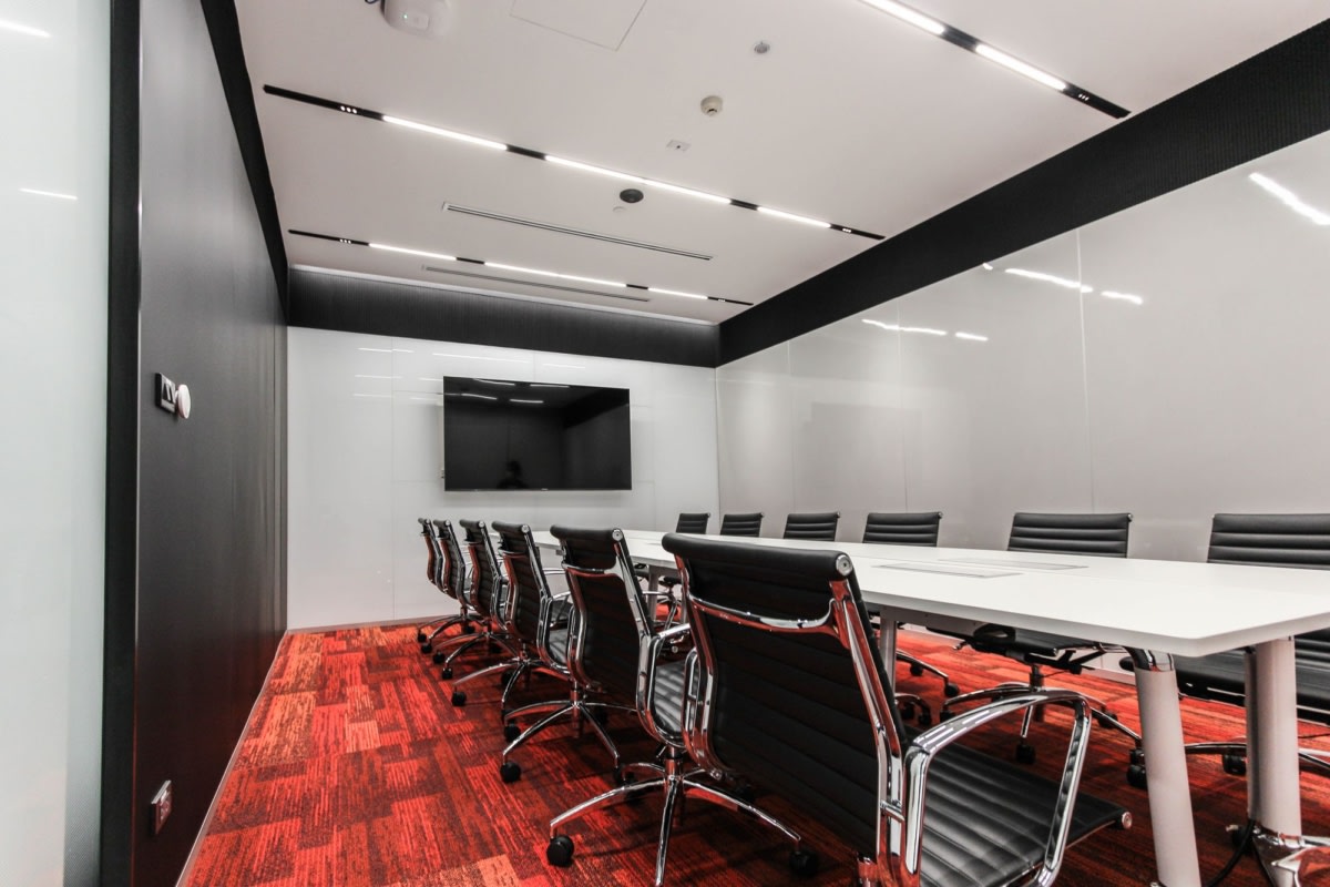 Arup 曼谷办公室丨泰国曼谷-14