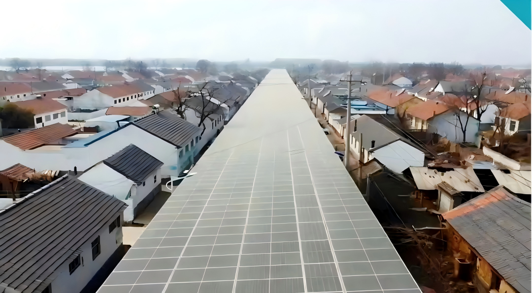 中联西北院中标光伏长廊建设项目-6