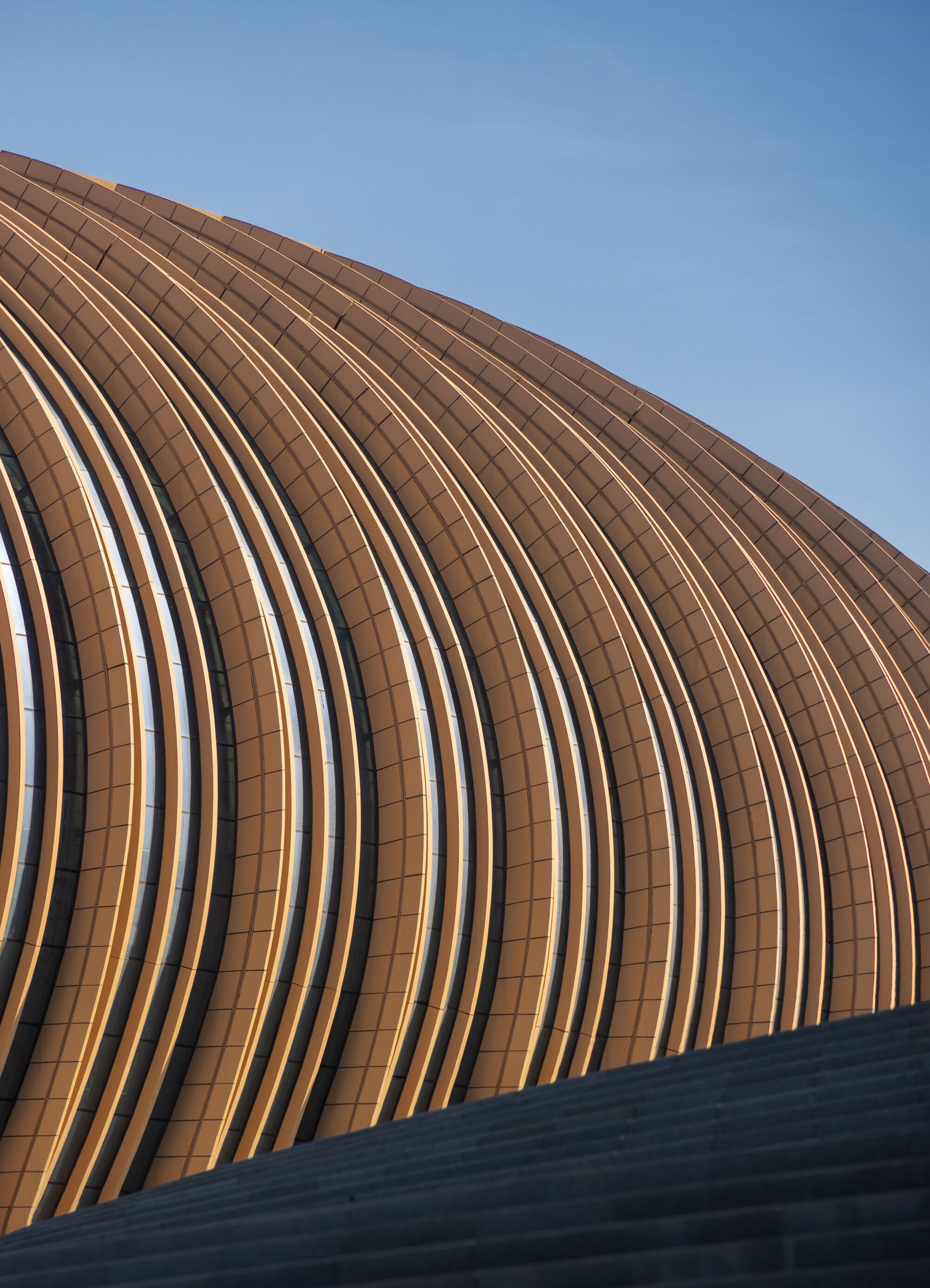 丨中国广州丨Zaha Hadid Architects-63