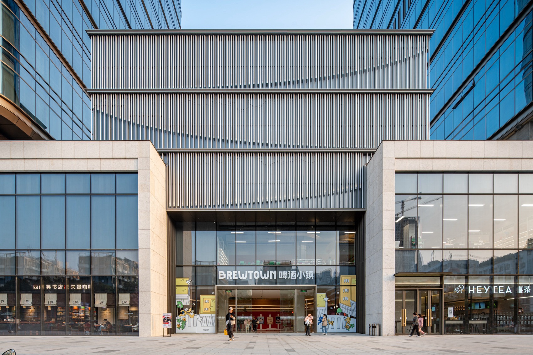 深圳雪花科创城丨中国深圳丨Aedas,华汇设计,广轻院等多家-80