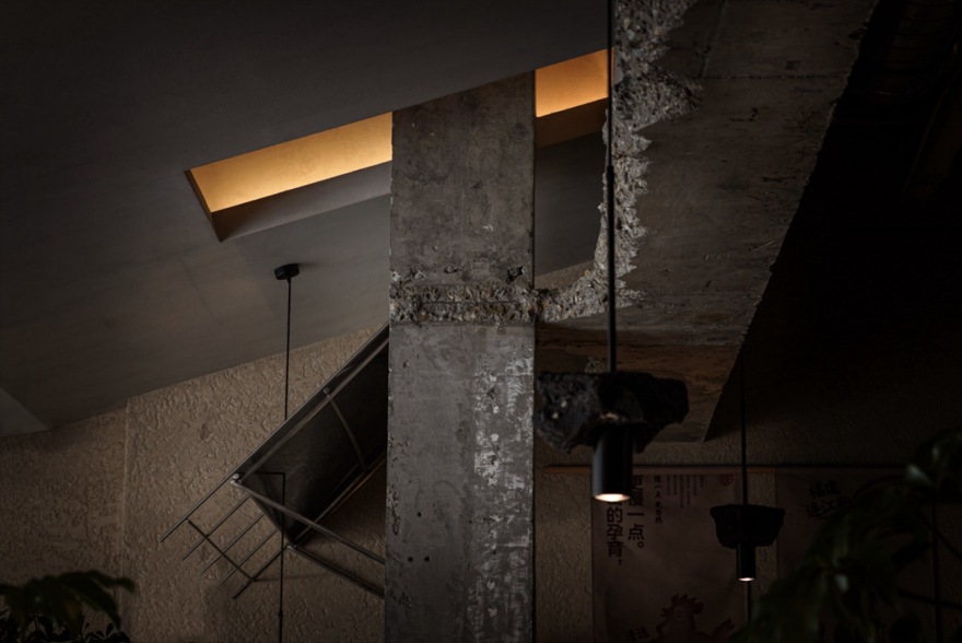 庆记鲍鱼鸡梅溪湖餐厅丨中国长沙丨水木言设计机构-191