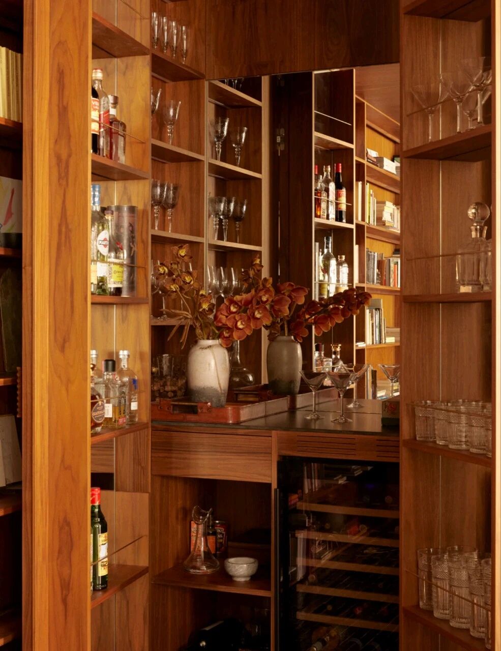 Lope de Vega丨生活的仪式感·设计师私宅丨西班牙马德里丨Sierra de la Higuera（西耶拉·德·拉·伊瓜埃拉）-45