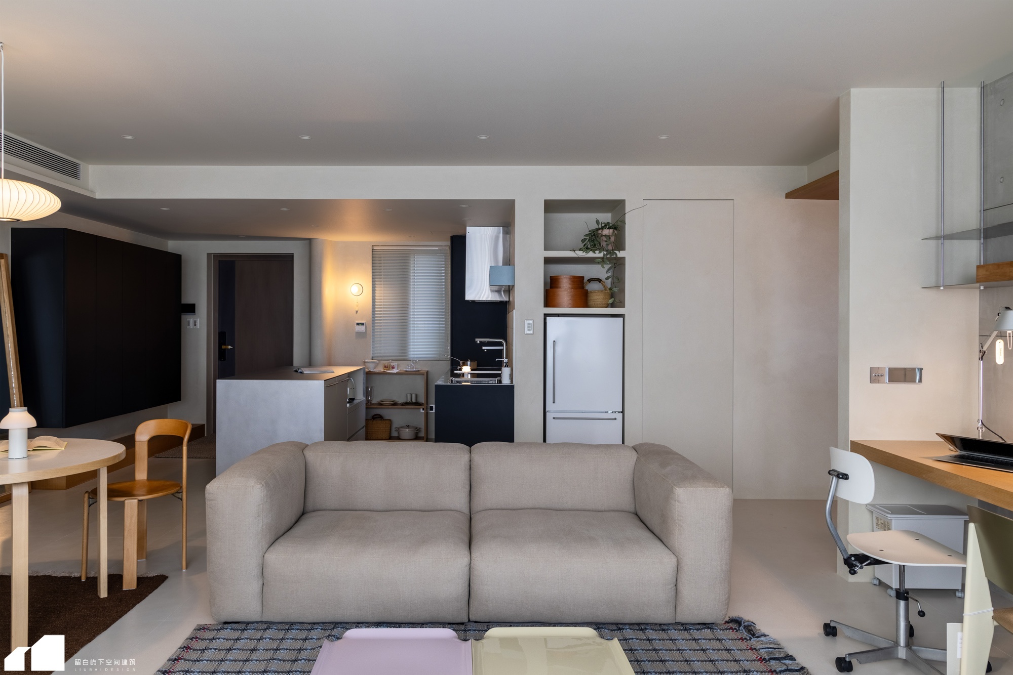 留白.实景｜韩系现代主义的魅力-5