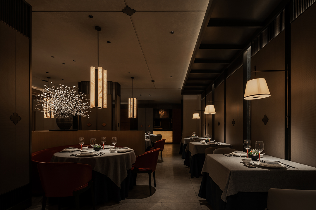 柿合缘丨中国上海丨雨树设计-33