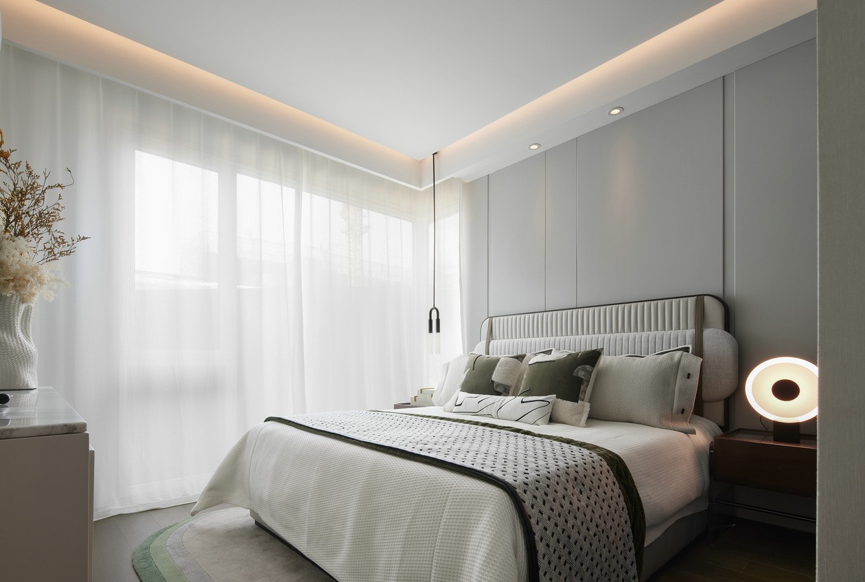 六边形：家居实景-4