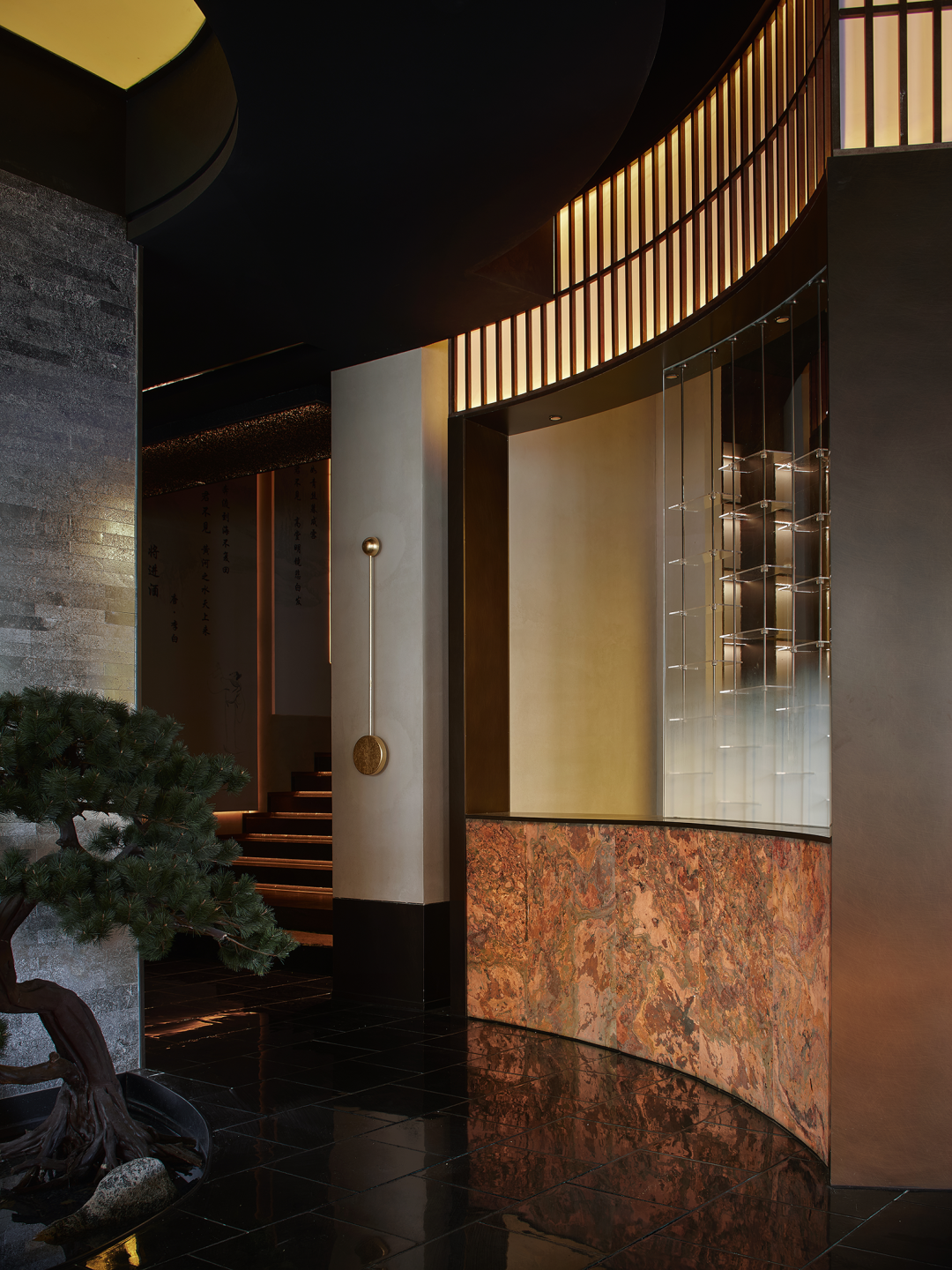 蟾宫折桂·四维空间丨中国宁波丨半杯水设计-18