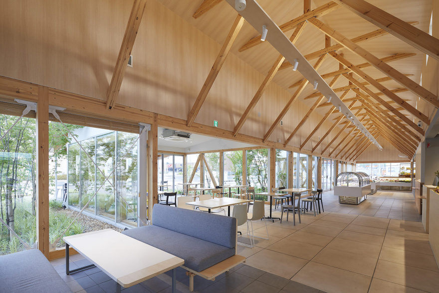 青木,仙台水果之巅(这里fruits peaks直译为水果之巅,但可能在具体语境中有更合适的名称,若aoki是人名可译为青木 ) 丨tomito architecture,ASD,FDS等-45