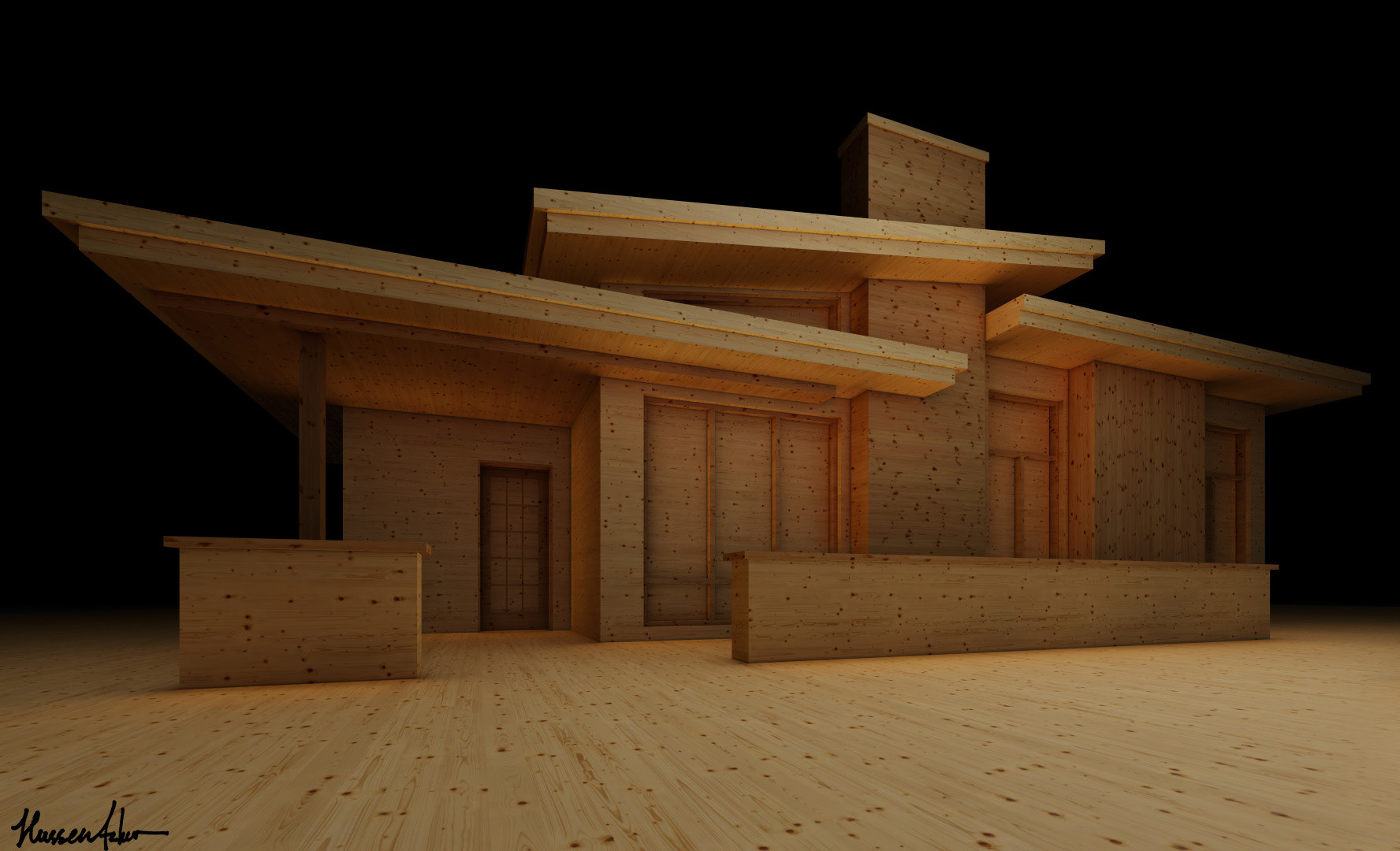 购物广场项目-19