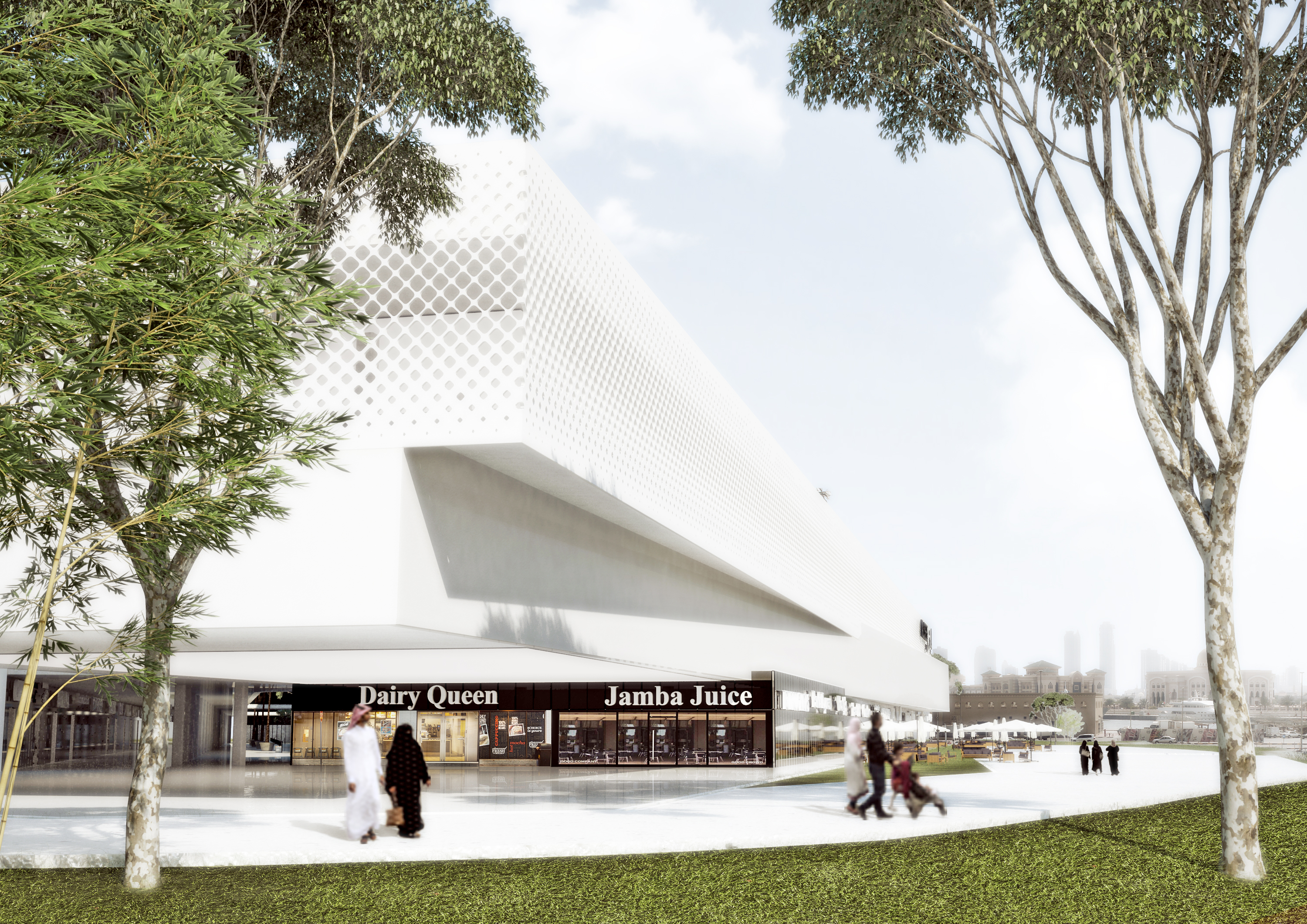 阿尔塞夫购物中心-11