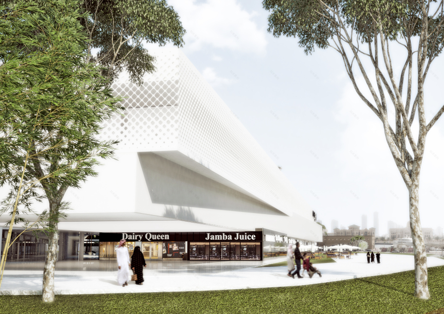 阿尔塞夫购物中心-11