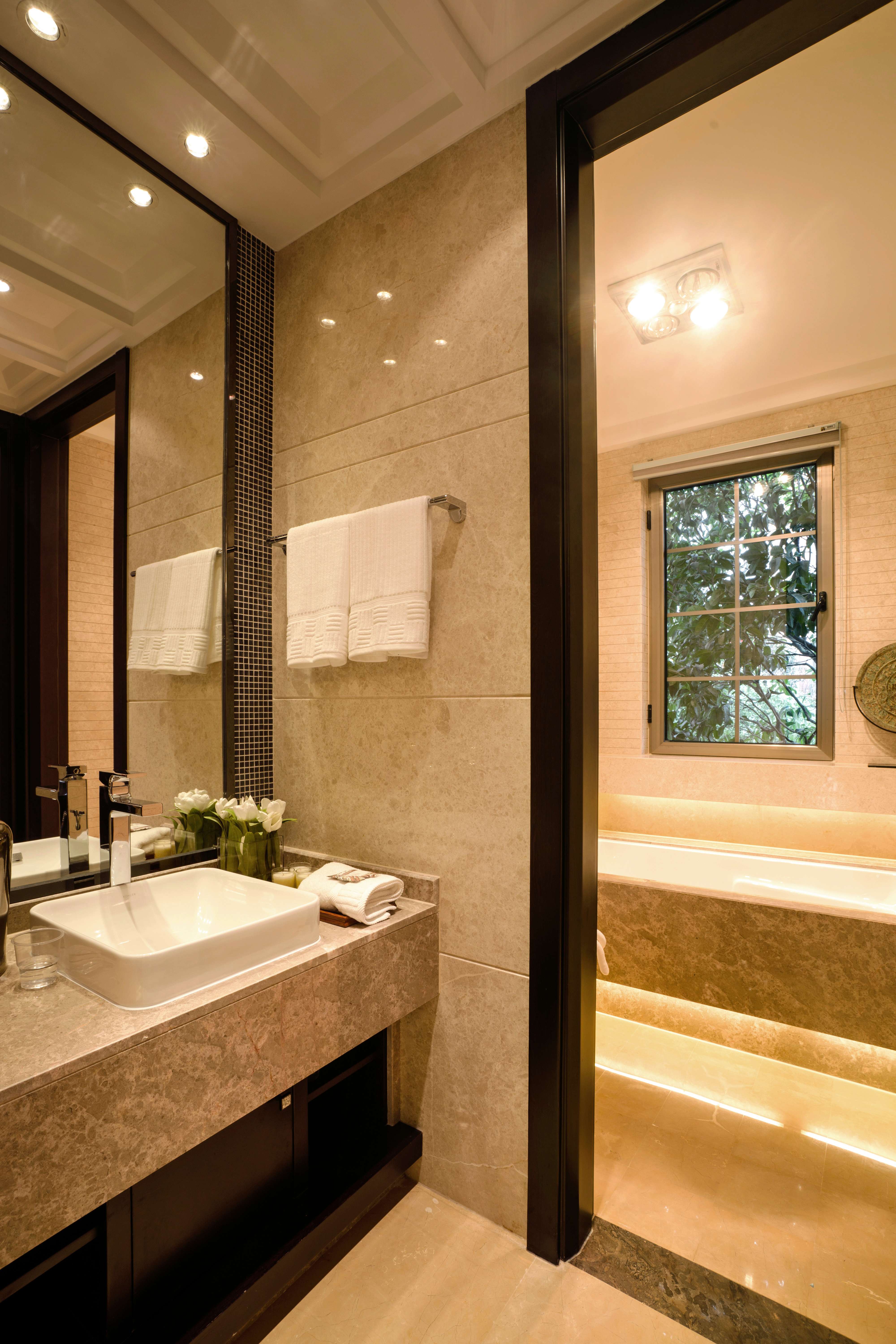 金卫华 湖滨世家中式-17