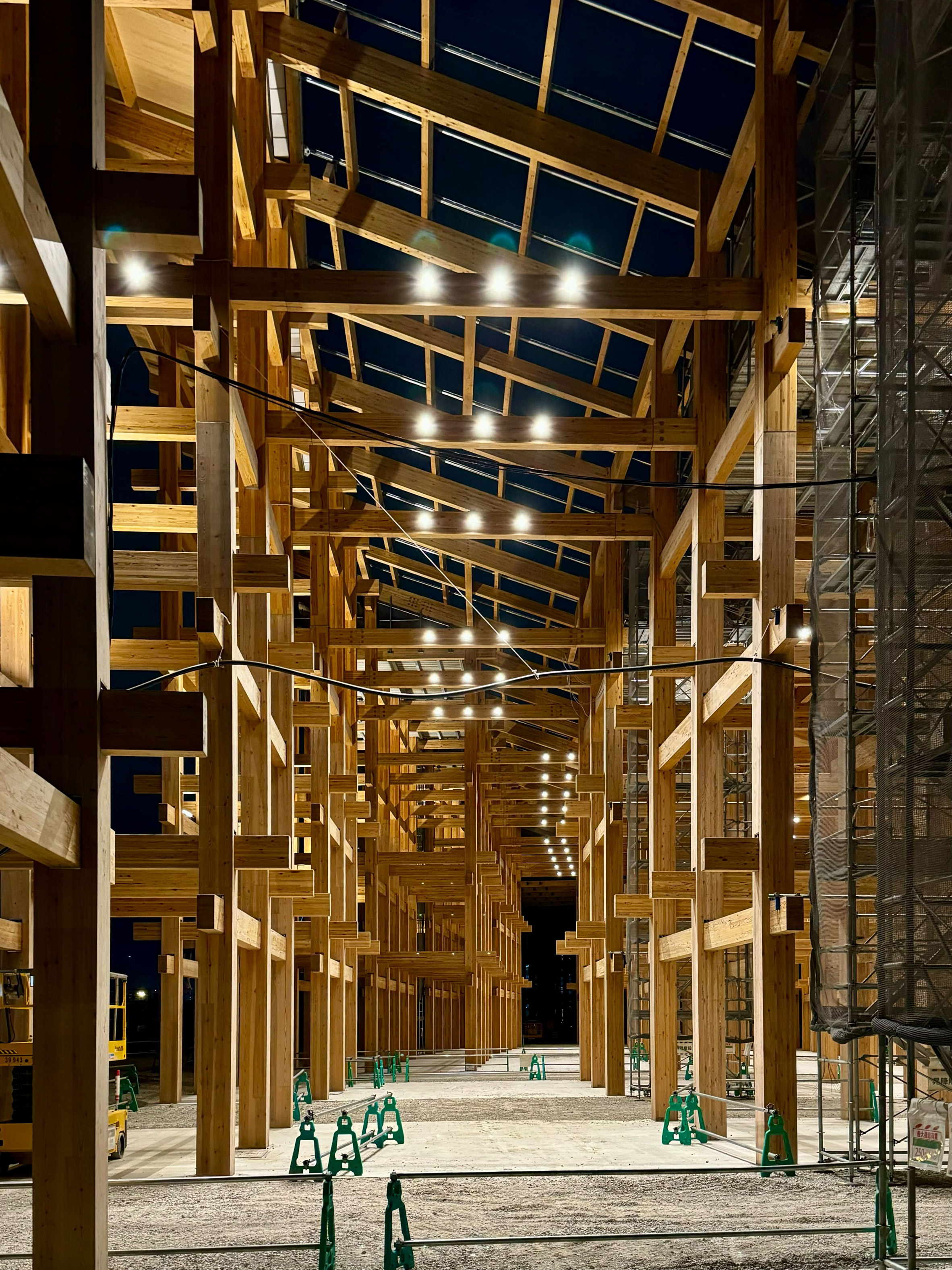 大阪2025年世界博览会「大屋根（The Grand Ring）」丨日本大阪丨藤本壮介建筑事务所等三家-20