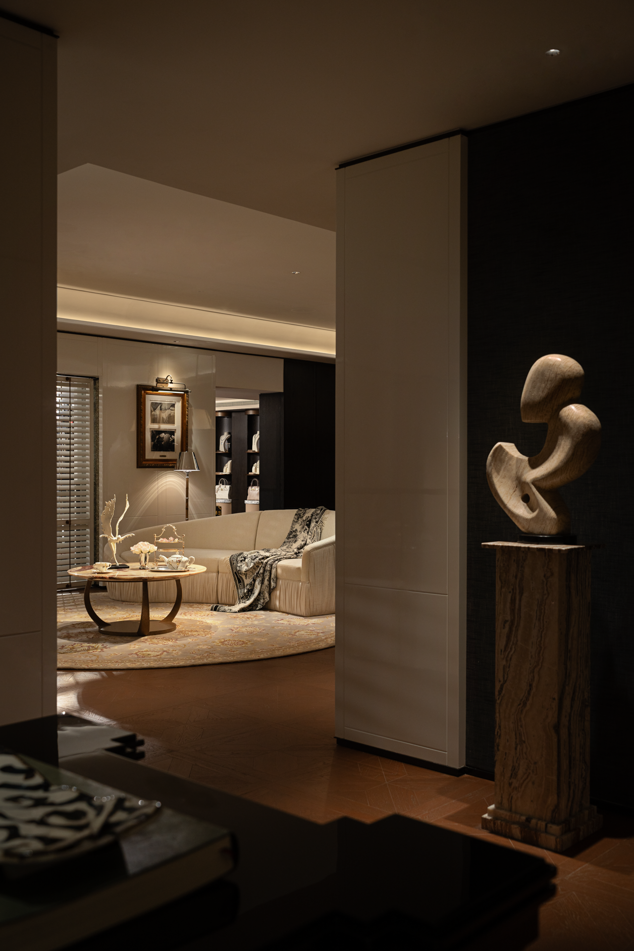 杭州元起观潮丨中国杭州丨LYZD李益中设计-43