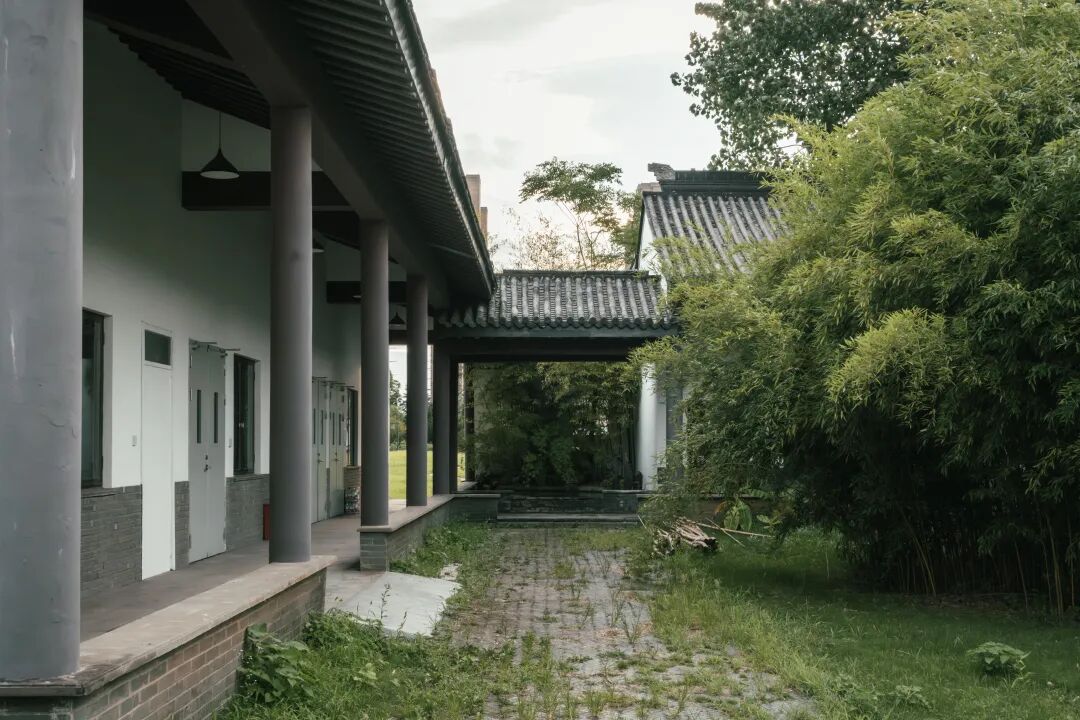 建城实践|2025年暑期工业竹搭建工作营浦口校区实验工坊自建活动成果展示-18