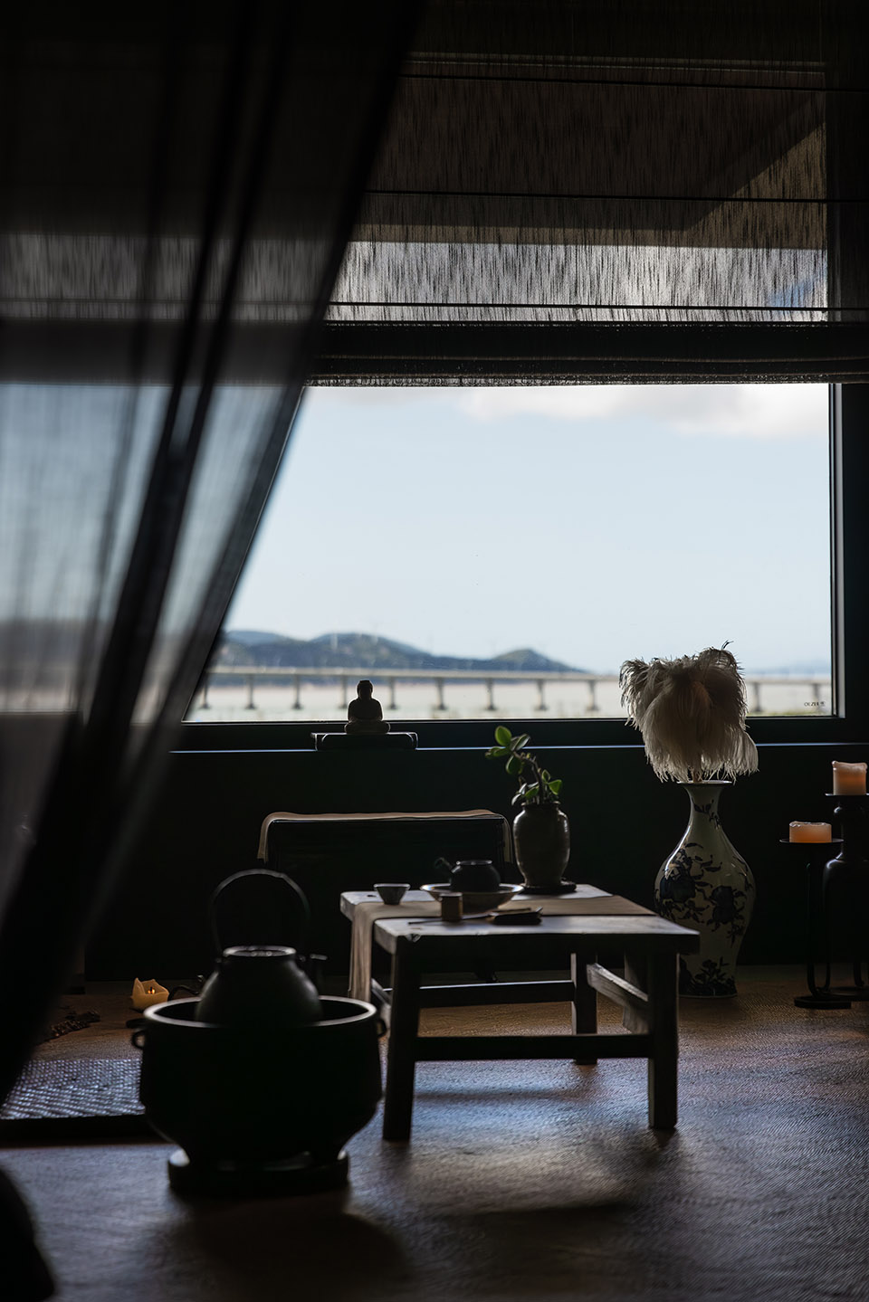 洞头海畔之家丨中国温州丨上海吾上室内设计有限公司-81