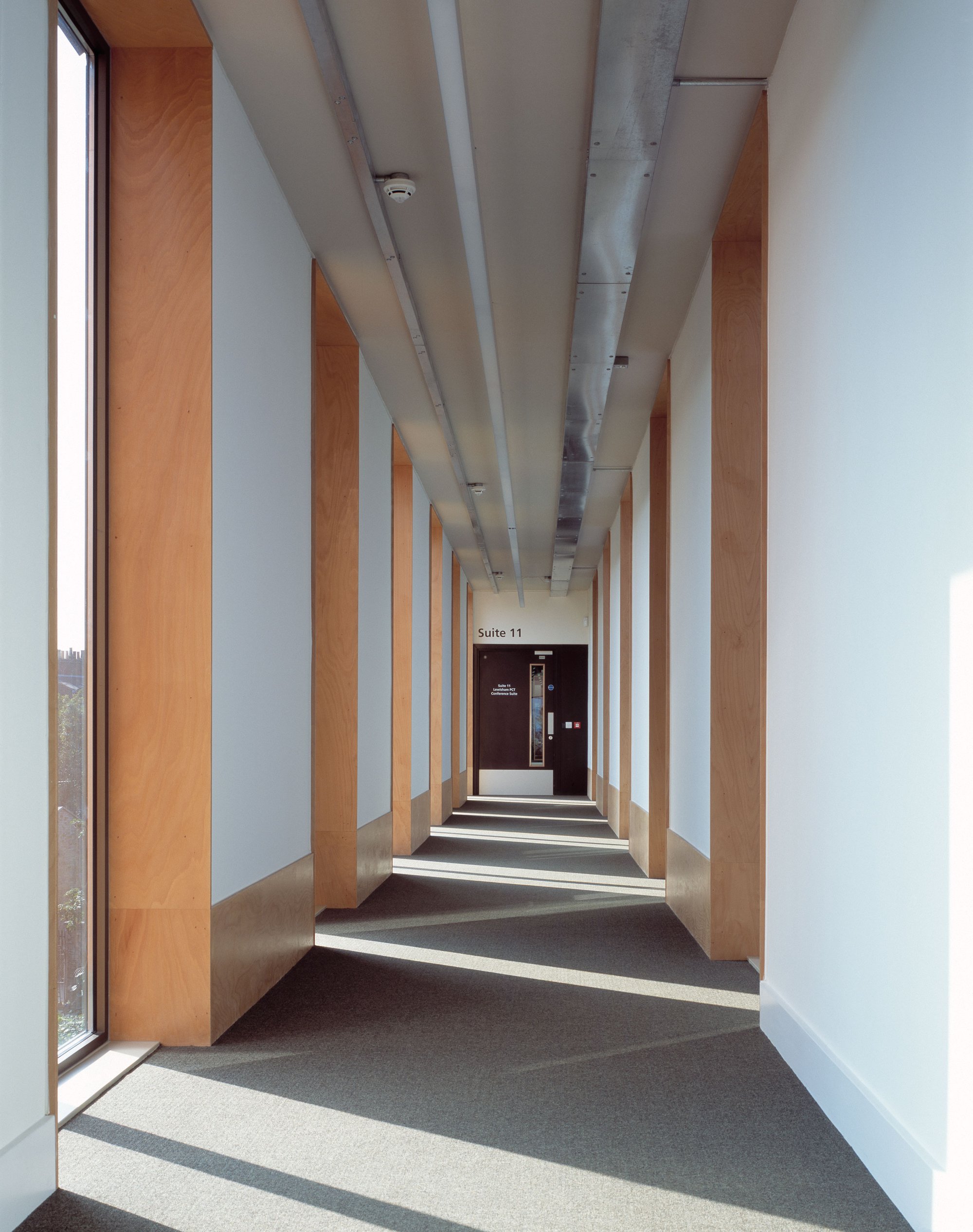 丨英国伦敦丨Henley Halebrown-21