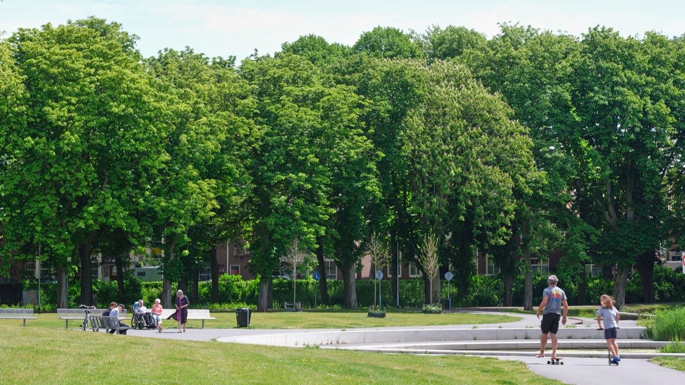 荷兰米德尔堡莫伦沃特公园-12