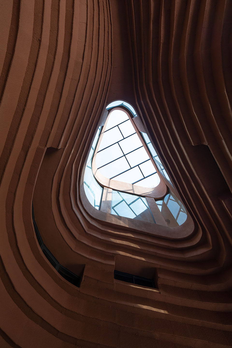 Bat Trang 陶瓷社区中心丨越南丨1+1>2 Architects-39