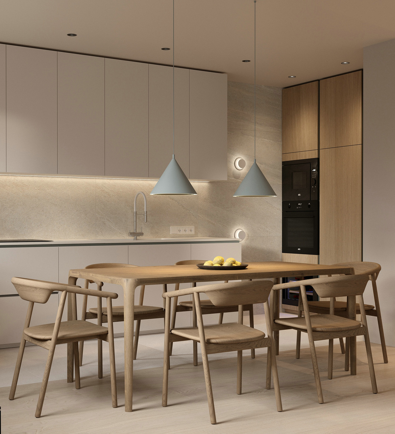 俄罗斯简约风住宅设计 打破沉静，随性演绎舒适美-8