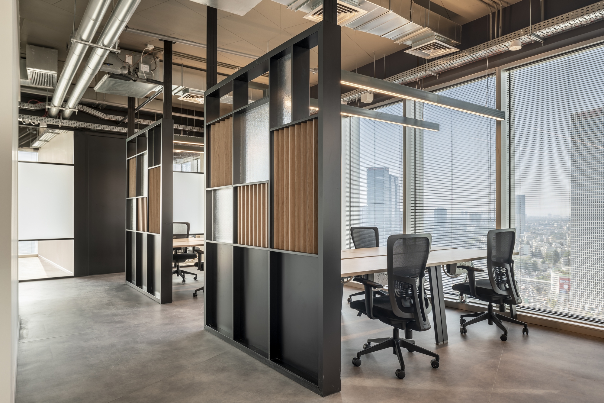 Kape 办公室丨以色列特拉维夫丨Shirli Zamir Design Studio-25